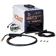 Hobart 500487 Handler 125 115-Volt 30-to-125 Amp Arc Single-Phase Wire Welding Package