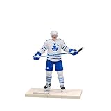 McFarlane Toys NHL Sports Picks Series 27 Action Figure Dion Phaneuf (Toronto Maple Leafs) White Jersey Bronze Collector Level Chase