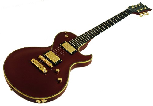 NEW PRO QUALITY DBZ by DEAN Z BOLERO AB ELECTRIC GUITAR