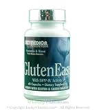 Enzymedica - Glutenease, 60 capsules