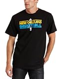 NBA New Orleans Hornets Practice Short Sleeve Tee
