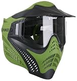 V-Force Pro-Vantage Thermal Paintball Goggles - Green