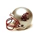 Washington State Cougars Miniature Replica NCAA Helmet w/Z2B Mask by Riddell