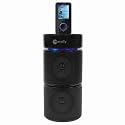 Macally Icetune Speaker and Charger System for SanDisk Sansa e200 Series MP3 Players (Black)