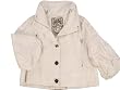 Guess Cropped Jacket with Balloon Sleeve