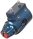 Trinity Mini On/Off ASA 07 with Cage Drop Forward - Blue