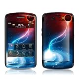 Black Hole Design Protective Skin Decal Sticker for BlackBerry Storm 2 Cell Phone