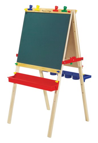 Melissa and Doug Deluxe Standing Easel image