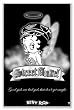 Betty Boop - Street Angel 24"x36" Art Print Poster