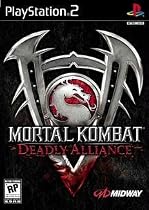 Mortal Kombat: Deadly Alliance