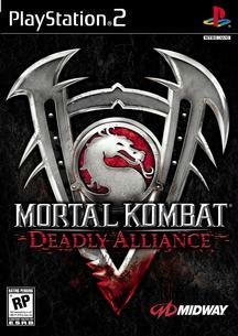  : Mortal Kombat: Deadly Alliance