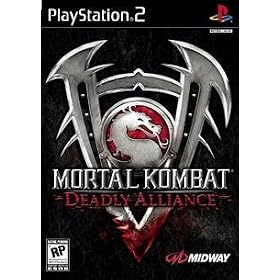 Mortal Kombat: Deadly Alliance