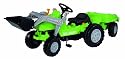 BIG 56525 - Big-Jimmy-Loader und Trailer