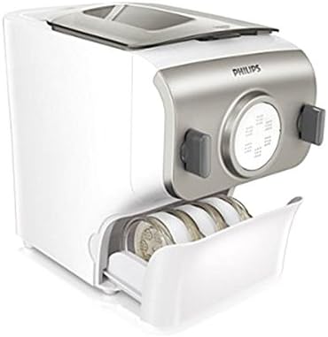 Phillips Pasta Maker with Recipe Book and Shaping Disks HR2357