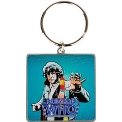 Doctor Who Schl�sselanh�nger (offizielles lizenzprodukt)