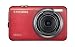 Samsung ST50 Digitalkamera (12 Megapixel, 3-fach opt. Zoom, 6,9 cm (2,7 Zoll) Display, Bildstabilisator, 14,2 mm dÃ¼nnes EdelstahlgehÃ¤use) rot
