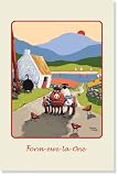 Produkt-Bild: 000FEL Ewe Linen Tea Towel / Geschirrtuch / Handtuch Leinen