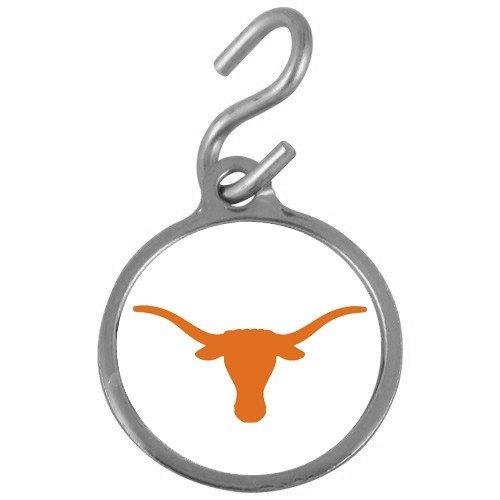 Texas Longhorns Pet ID Tag