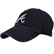 Atlanta Braves Adjustable Baseball Cap