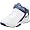 White/Reebok Royal/Silver