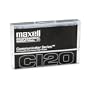 Maxell 120 Minutes Communicator Series Audio Cassette