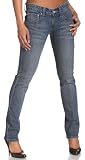  : Levi's 524 Junior's Too Superlow Skinny Jean, Grey Palooza, 0 Medium