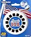 ViewMaster 3 Reel Set Scenic USA