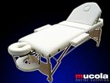 3 ZONEN MOBILE LUXUS MASSAGELIEGE MASSAGETISCH NEW 2008