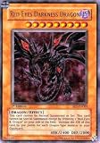 Red-Eyes Darkness Dragon - Dragon's Roar Structure Deck - Common