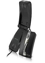 Sony VNCX1A/B Vaio Mouse Talk Internet Phone (Black)