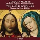 Josquin Masses: De beata virgine - Ave maris stella