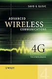 Advanced Wireless Communications: 4G Technologies