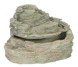 Aquascape - Stone Fountain - Container Water Garden