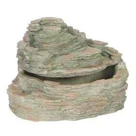 Aquascape - Stone Fountain - Container Water Garden from Garden Fountains