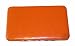 Mini Flat Wallets | Slim Wallets - Flat Wallet Mini Choose Color EOWAL543: Orange