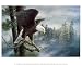 3 Art Prints Grizzly Bear Bald Eagle and Wolf Mate Posters