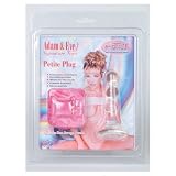 E Glass Petite Plug
