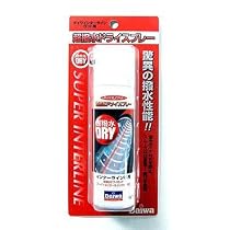 ダイワ(Daiwa) 超撥水ドライスプレー