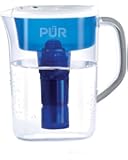 PUR 7 Cup Ultimate Pitcher with LED Indicator, Clear