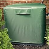 Central Air Conditioner Cover - Square - Frontgate, Style: Square