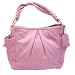 Coach Leather Parker Shoulder Hobo Bag Tote 134412 Violet