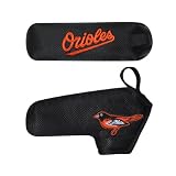 MLB Baltimore Orioles Blade Putter Cover