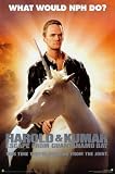 Harold and Kumar Entertainment Poster Print, 24x36