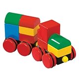 BRIO 30124 Magnetic Stacking Train by