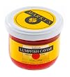 Marky's Iceland Red Lumpfish Caviar Malossol, 3.5-Ounce Jars (Pack of 4)