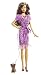 Birthstone Beauties Barbie African-American Miss Amethyst February L7573