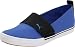 Puma Women's EL Rey Nylon Fashion Sneaker,Palace Blue/Black,7 B US