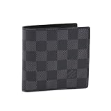 ルイヴィトン 財布 ダミエ グラフィット マルコ ２つ折り財布 N62664 新品  箱 紙袋付 【並行輸入品】