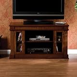 IMAGE OF Southern Enterprises MS9931 SEI Birmingham Walnut Media Stand