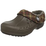 crocs Toddler/Little Kid Blitzen Winter Plaid Clog